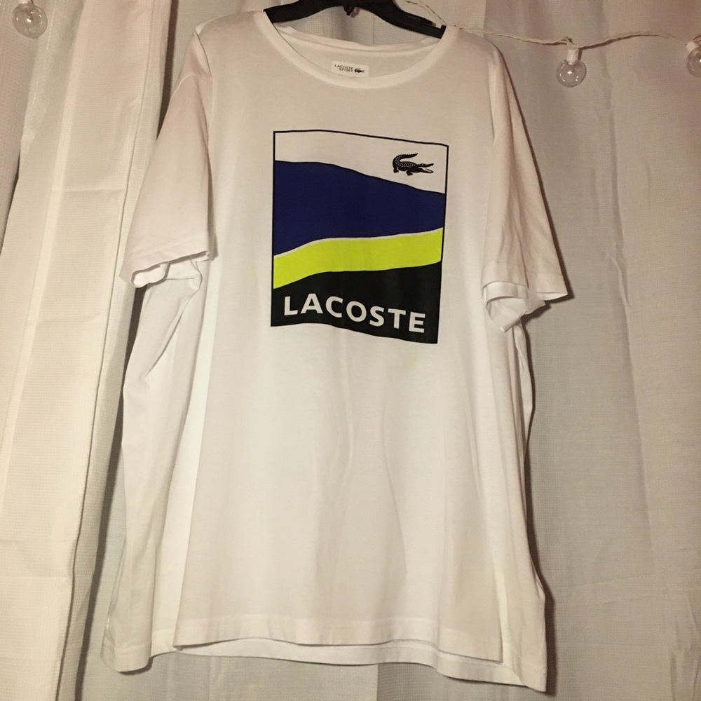 Lacoste Sport Tee